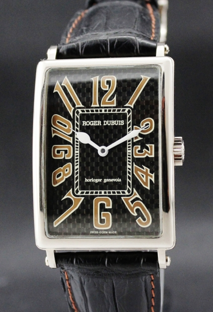 (image for) ROGER DUBUIS 18K WHITE GOLD "MUCH MORE"